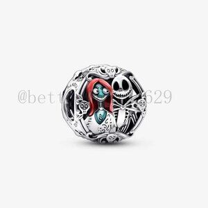 Pandora The Nightmare Before Christmas Charm